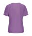 T-shirt Motif/style Imprimé Au Dos Femme Raisin Karrimor-2