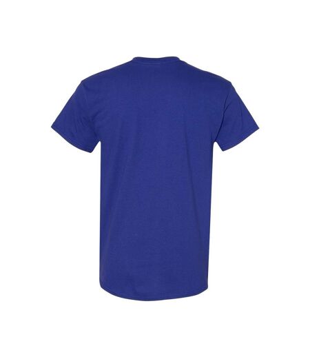 T-shirt Manches Courtes Homme Cobalt Gildan
