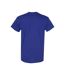 T-shirt Manches Courtes Homme Cobalt Gildan-2