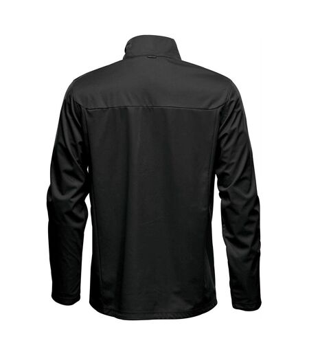Veste Softshell Greenwich Homme Noir Stormtech