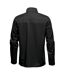 Veste Softshell Greenwich Homme Noir Stormtech-2