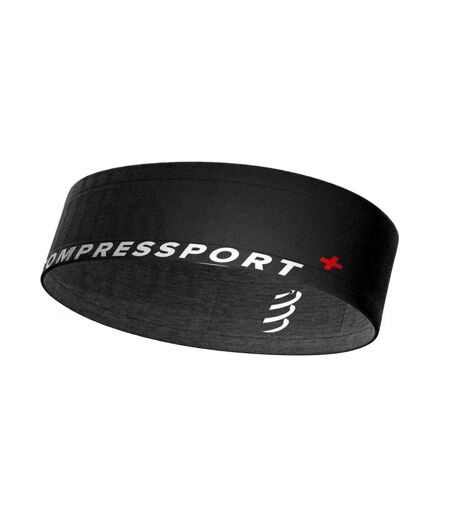 Ceinture noir homme compressport free belt pro