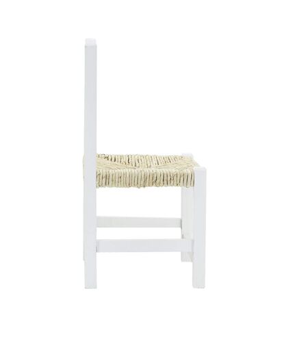 Chaise enfant en bois