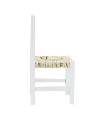 Chaise enfant en bois