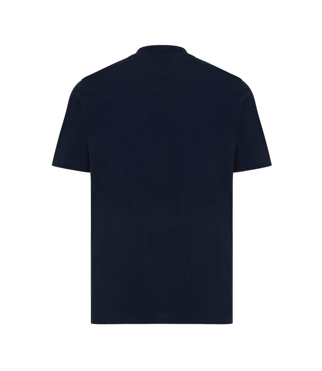 T-shirt Sierra Adulte Bleu Marine Iqoniq-3