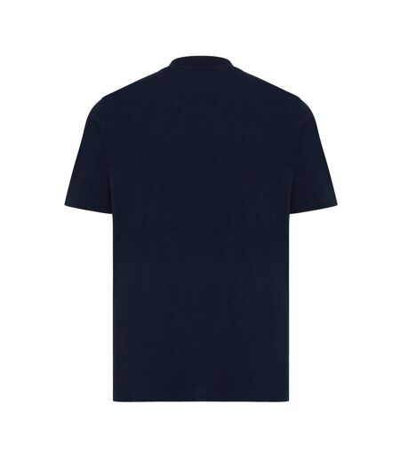 T-shirt Sierra Adulte Bleu Marine Iqoniq