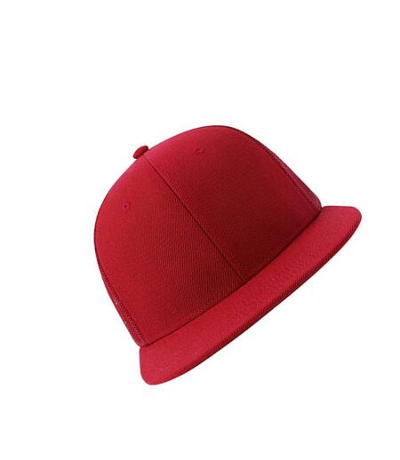 Casquette De Baseball Rouge Atlantis Headwear