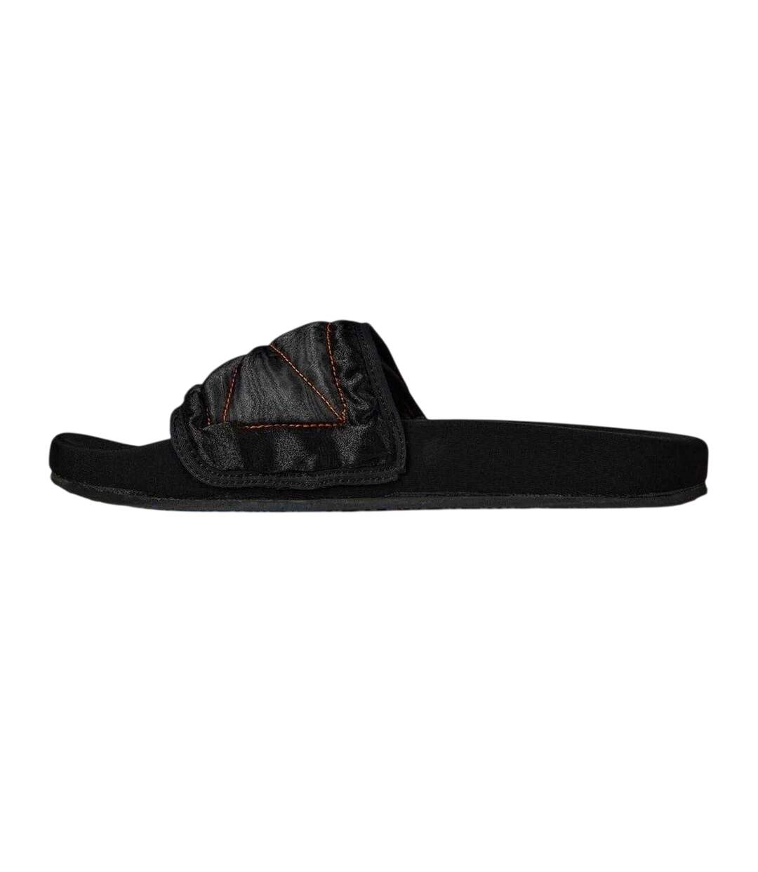Claquettes Adulte Noir Heron Preston-3