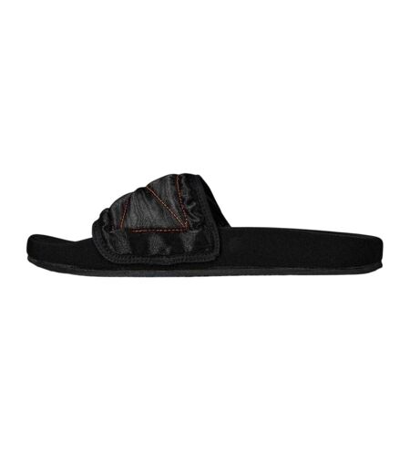 Claquettes Adulte Noir Heron Preston