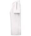 Maillot running en polyester recyclé - Femme - JN519 - blanc
