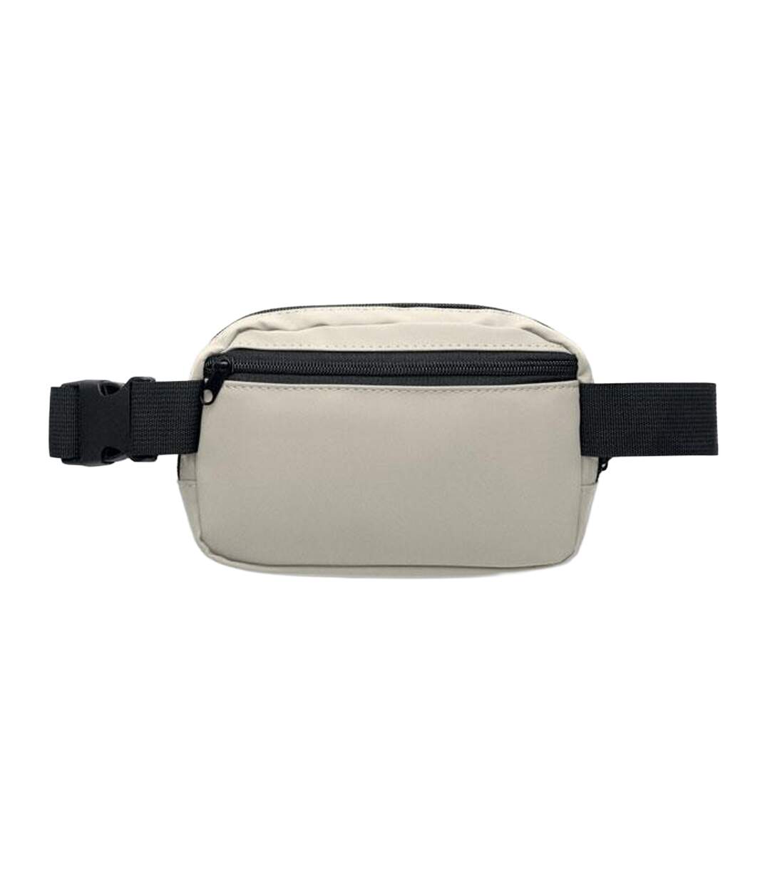 Korovin Waist Polyester Waist Bag One Size Off White MidOcean-2
