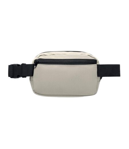 Korovin Waist Polyester Waist Bag One Size Off White MidOcean