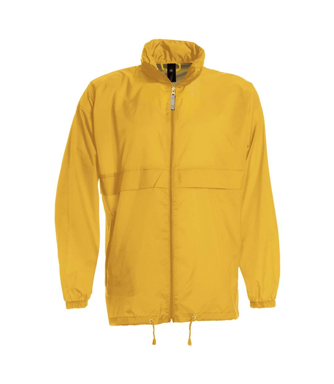 Coupe vent imperméable homme - JU800 - jaune gold