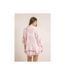 Chemise gaze de coton motifs toile de jouy OLEA - Dona X Lisa-2