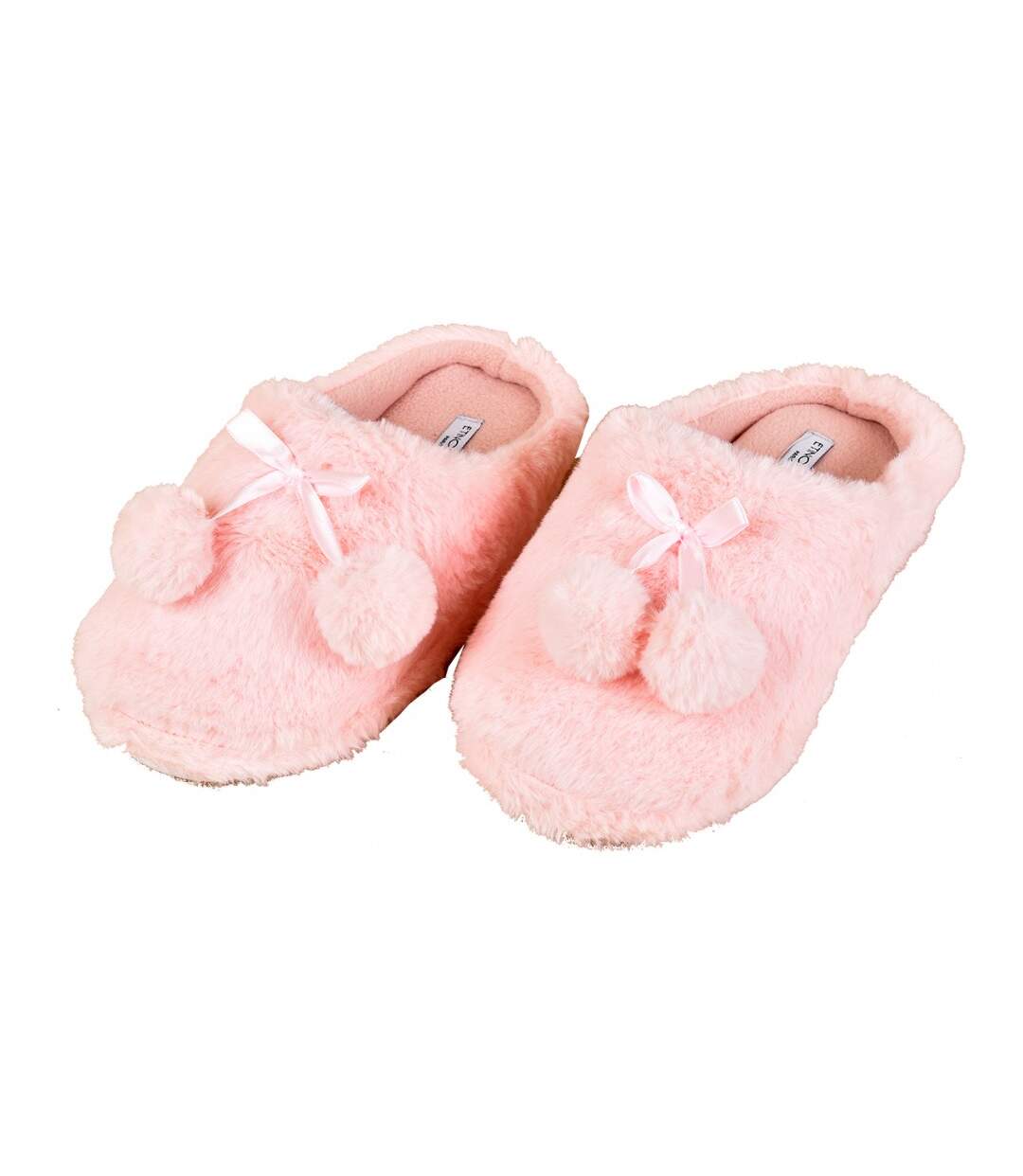 Pantoufles Femme Confort et Qualité Supérieure-1