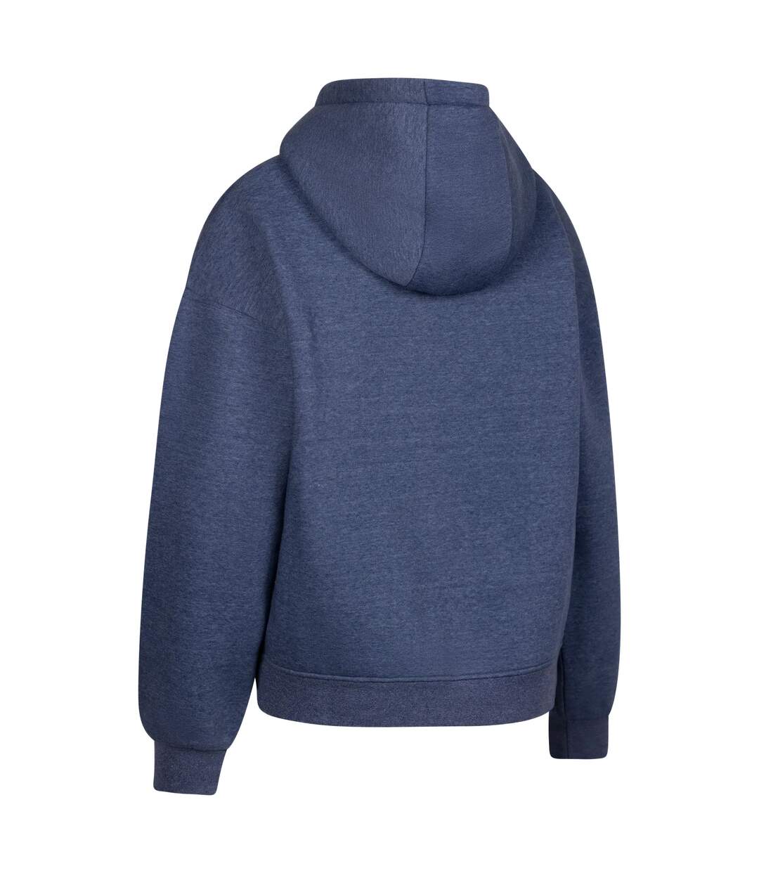 Sweat à capuche reives femme ton indigo Trespass-2