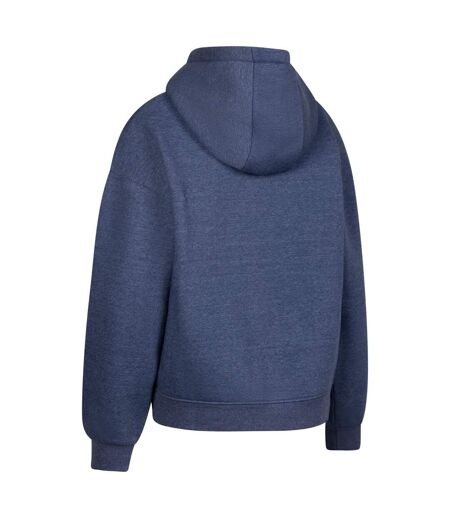 Sweat à capuche reives femme ton indigo Trespass