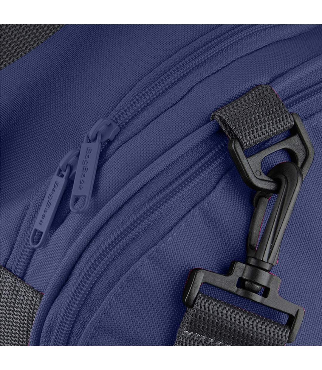 Freestyle Sac De Voyage 26 Litres Taille Unique Bleu Marine Bagbase-3