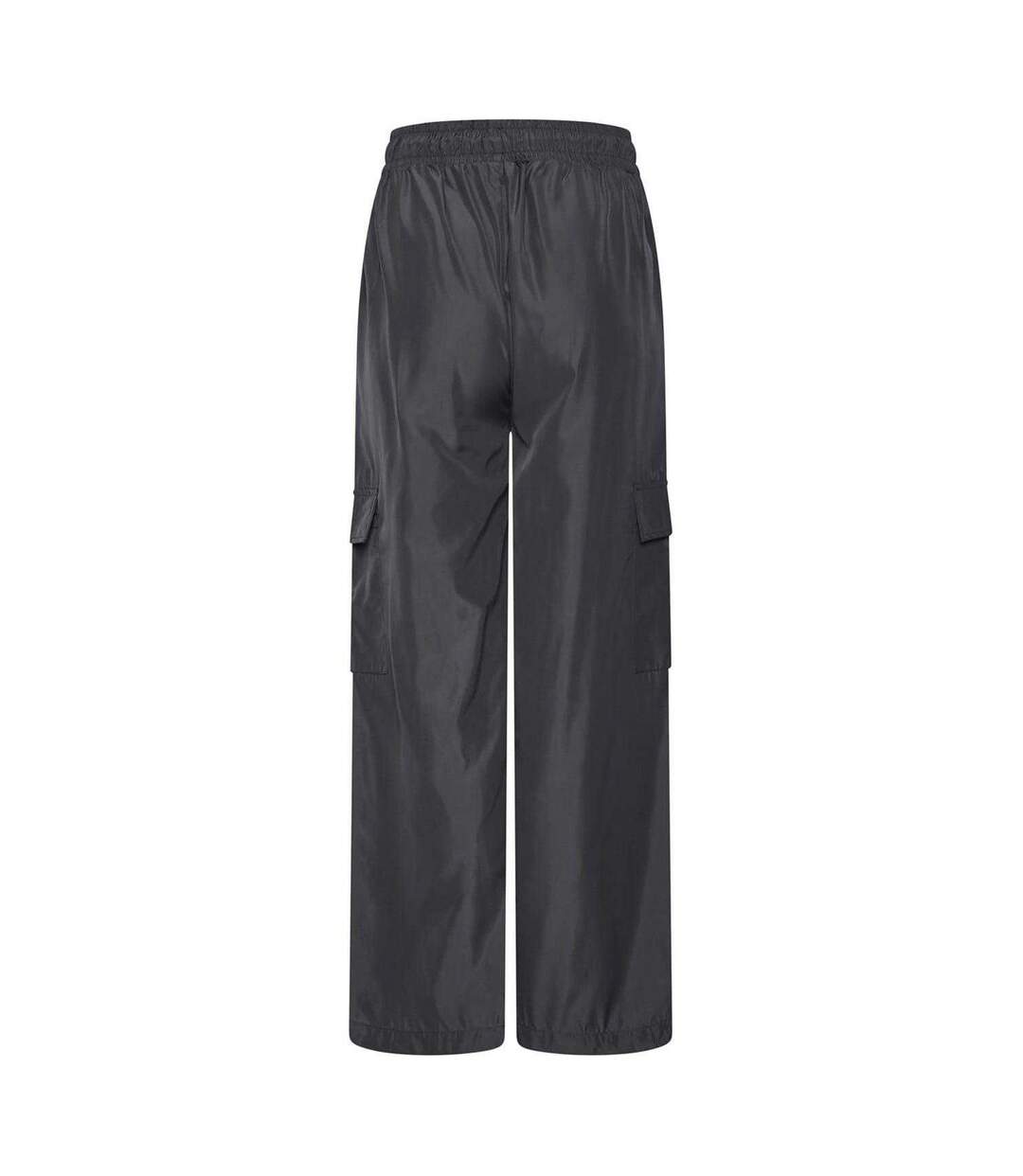 Pantalon De Combat Femme Anthracite Gym King-3