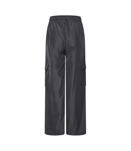 Pantalon De Combat Femme Anthracite Gym King
