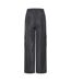 Pantalon De Combat Femme Anthracite Gym King-3