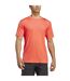 T-shirt d4t strength adulte rouge Adidas-4
