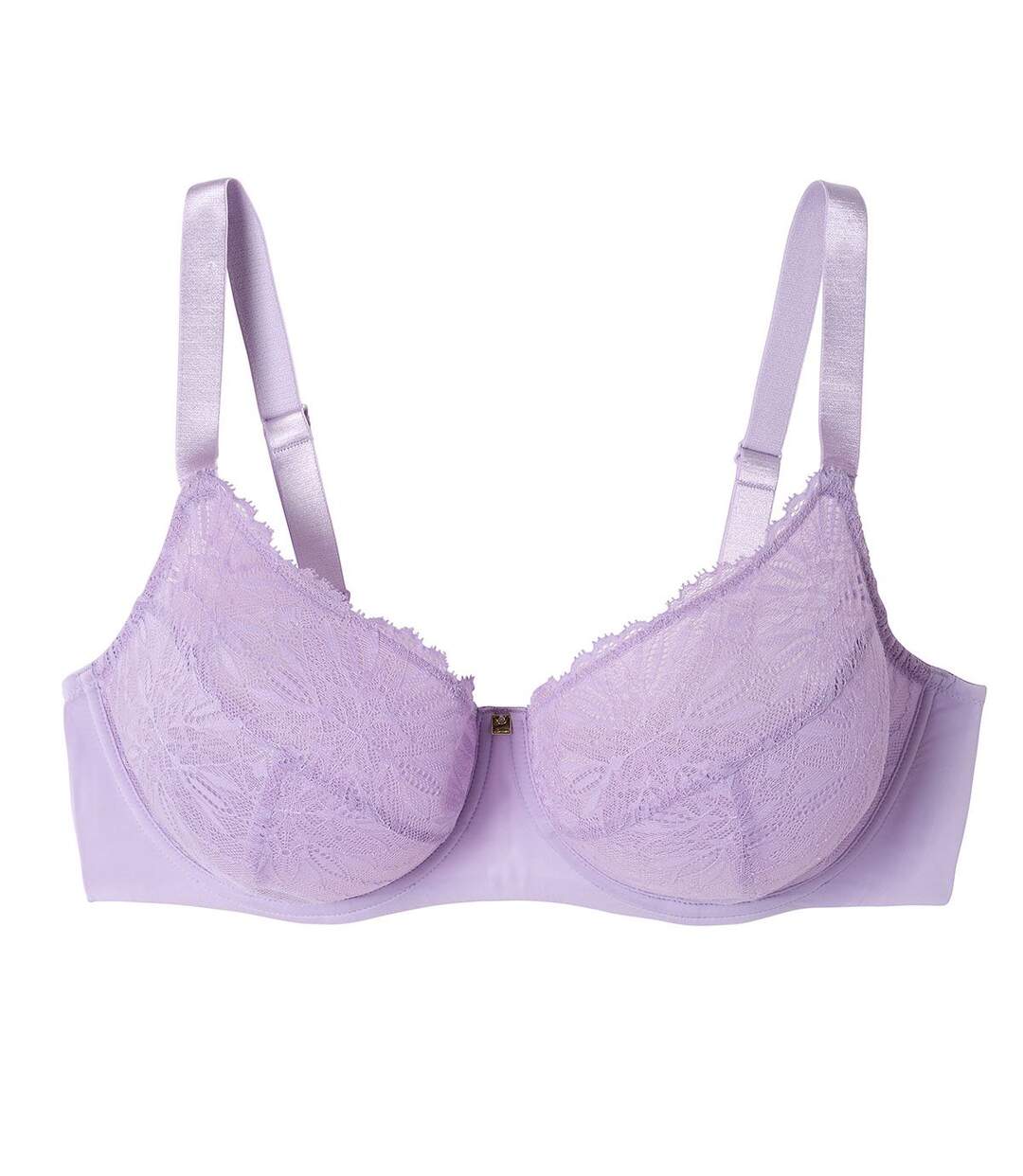 Soutien-gorge à armatures violet Lilas