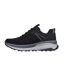 Baskets Motif/style Superposées Femme Noir Anthracite Skechers-2