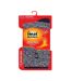 Ladies 2.3 Tog Luxury Thick Thermal Socks for Winter-2