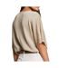 Pull beige femme morgan mchris-2