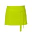 Tablier Taille Unique Vert Clair Link Kitchen Wear-1