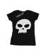 Disney T-shirt en coton Womens/Ladies Toy Story Sid's Skull (Noir) - UTBI44275-1