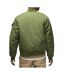 Veste Bomber Vert Homme Nike Eco Renegade - L