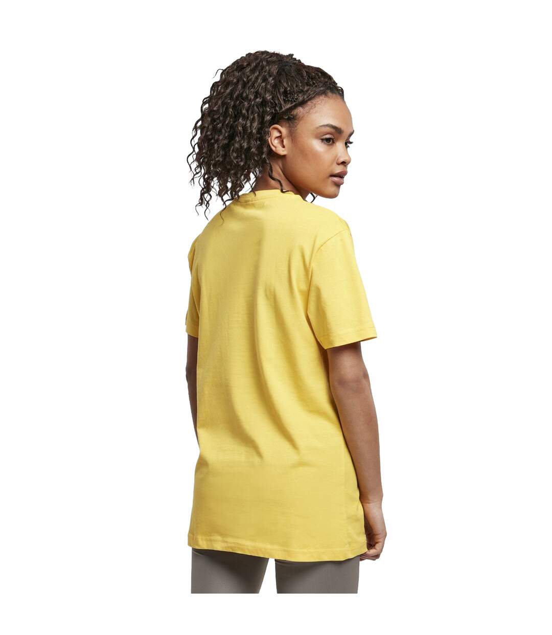 Taxi Yellow Mister Tee-3