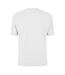 Mens Rubberised Logo Training T-shirt White Couture Club-2