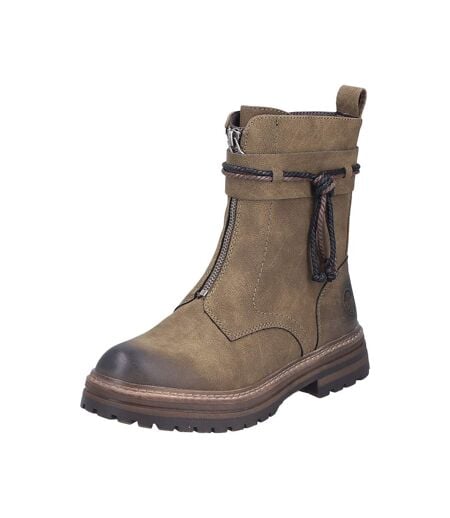Bottines à Zip Rieker Neiva