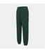 Pantalon De Jogging Femme Vert Sombre Slazenger-3
