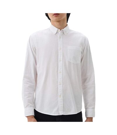 Chemise blanche homme pepe jeans andrew - l