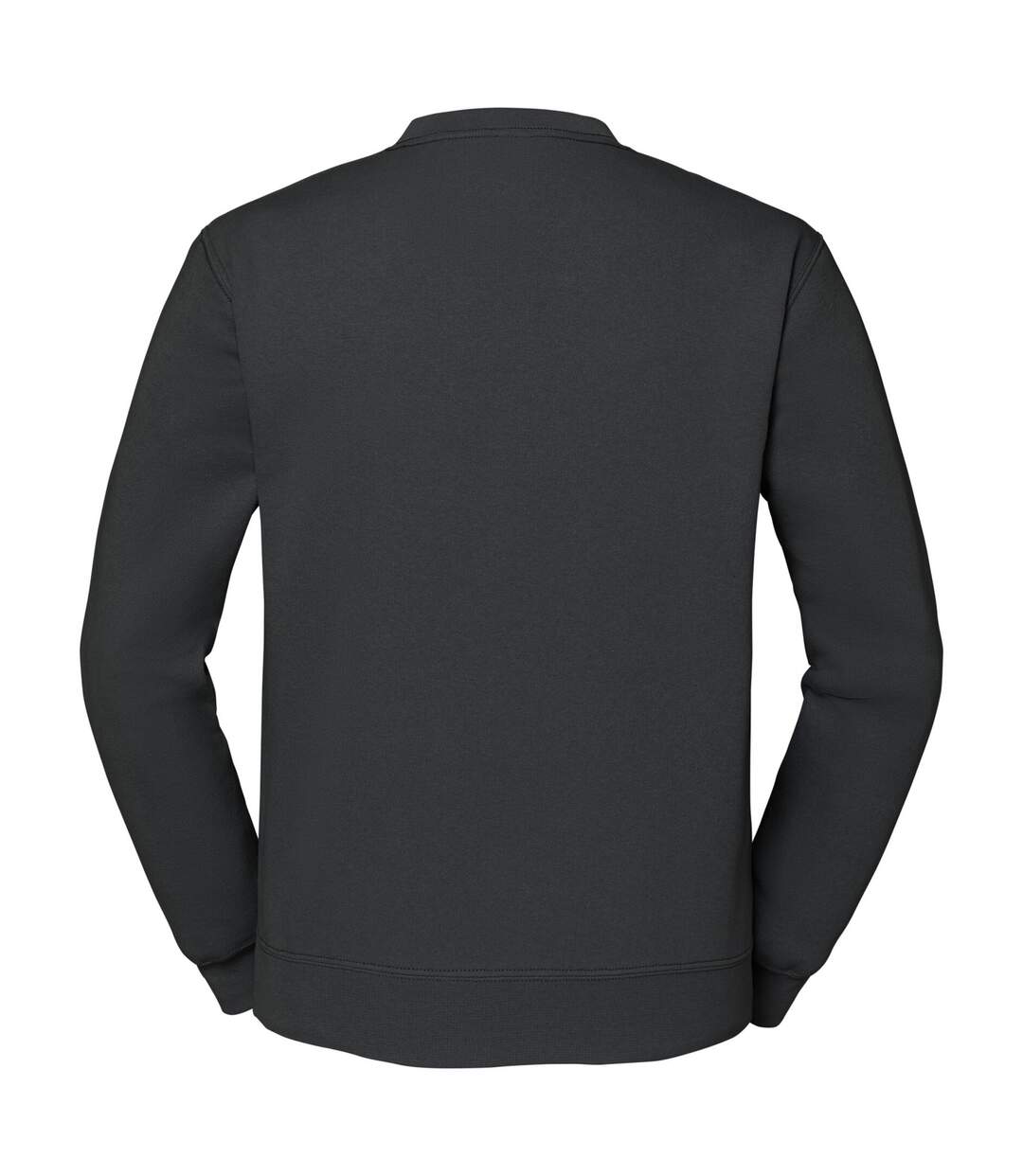 Sweat Classic Adulte Graphite Clair Uni Fruit Of The Loom-2