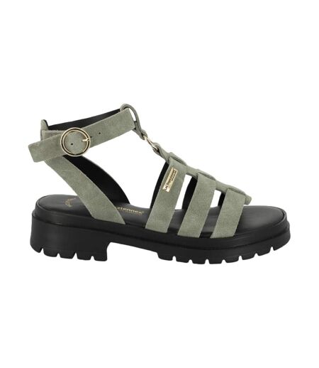 Sandales Plates Cuir Les Tropeziennes Tobo