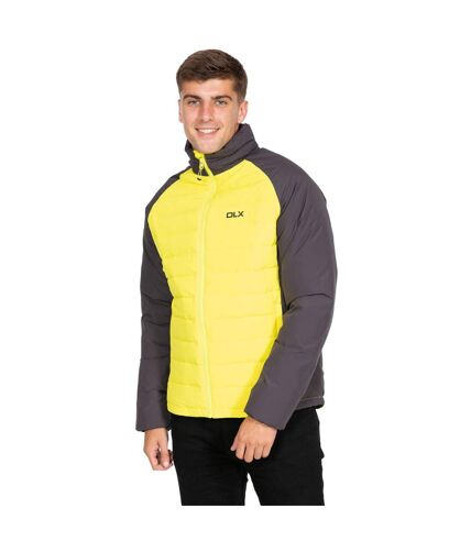 Doudoune benko homme jaune Trespass