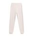Pantalon De Jogging Cas F472 Femme Beige 4F-2