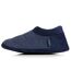 Isotoner Chaussons extra-light Bottillons homme micro éponge, semelle gomme antidérapante-3