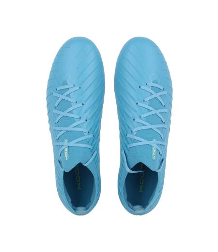 Mens Rapid Soft Ground Rugby Boots Teal KooGa