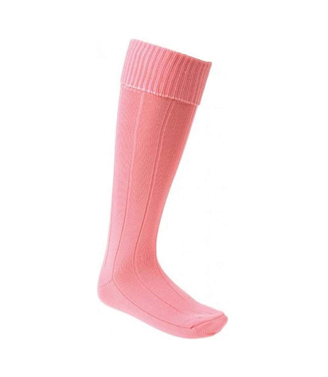 Chaussettes de foot homme rose Carta Sport-1