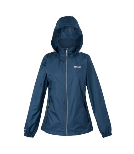 Regatta Womens/Ladies Corinne IV Waterproof Jacket (Admiral Blue) - UTRG3378