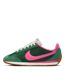 Baskets Waffle Debut Femme Vert Rose Nike-2