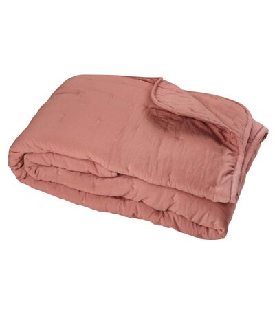 Dessus de lit matelassé ANGKOR polyester