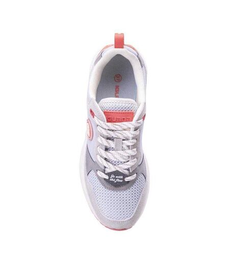 Baskets Majro Femme Gris Iguana