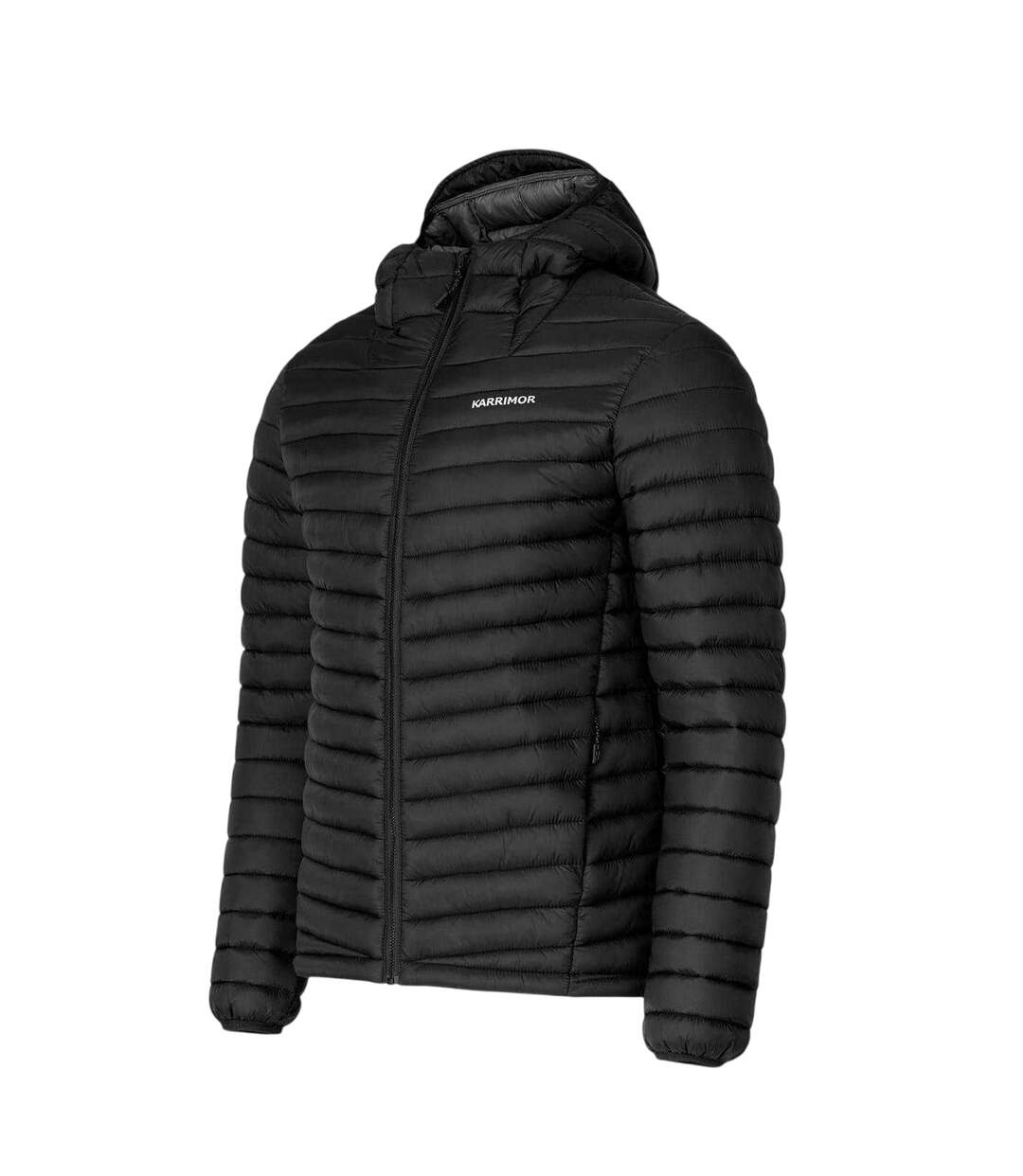 Veste À Capuche Extérieur Hot Rock Homme Noir Karrimor-4